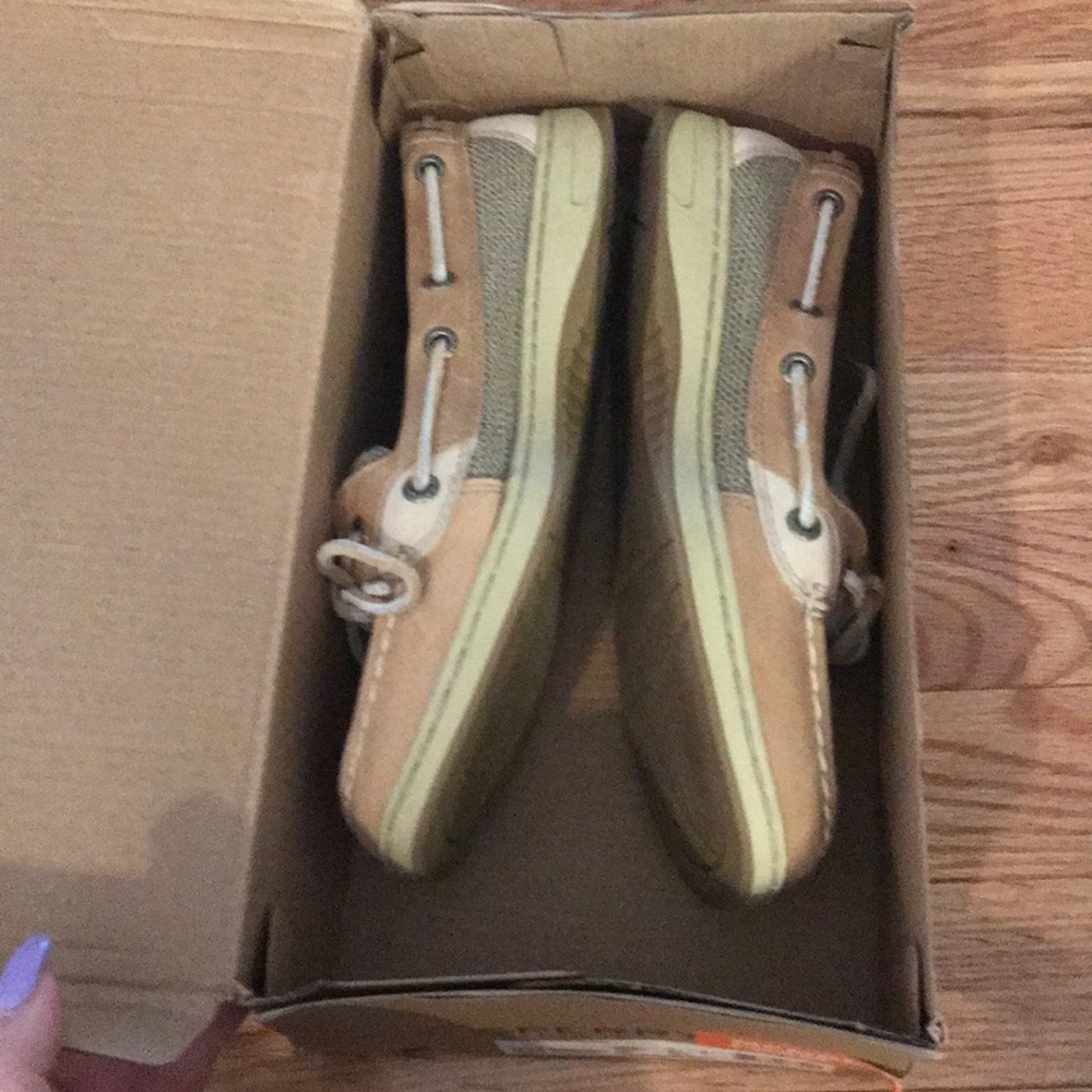Sperrys